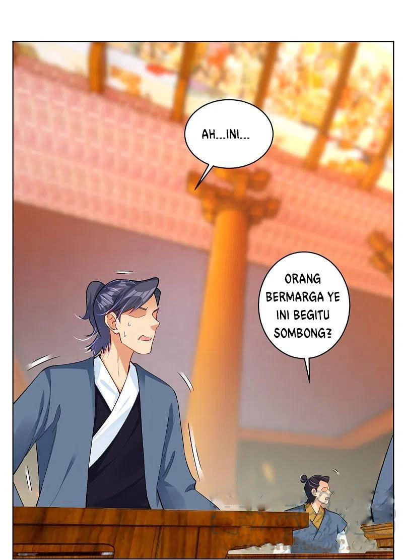 Reborn of War God Chapter 294 Gambar 11