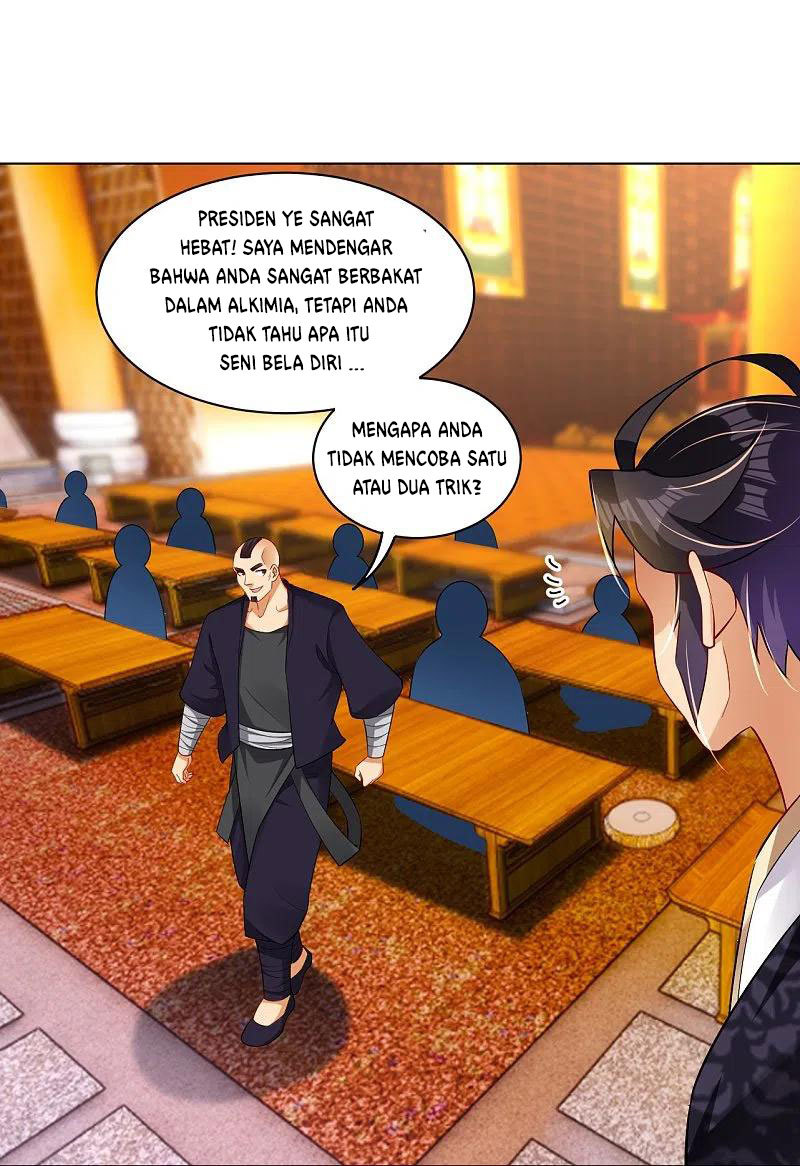 Reborn of War God Chapter 294 Gambar 12