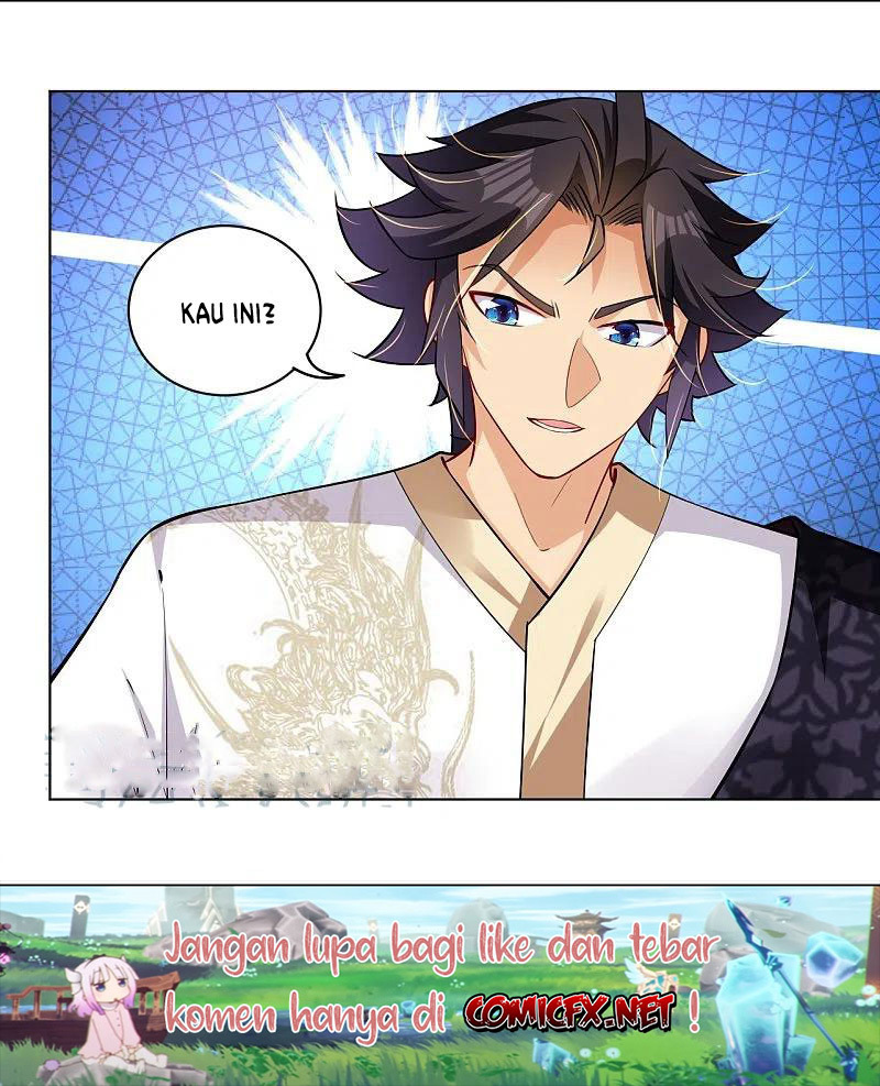 Reborn of War God Chapter 294 Gambar 13