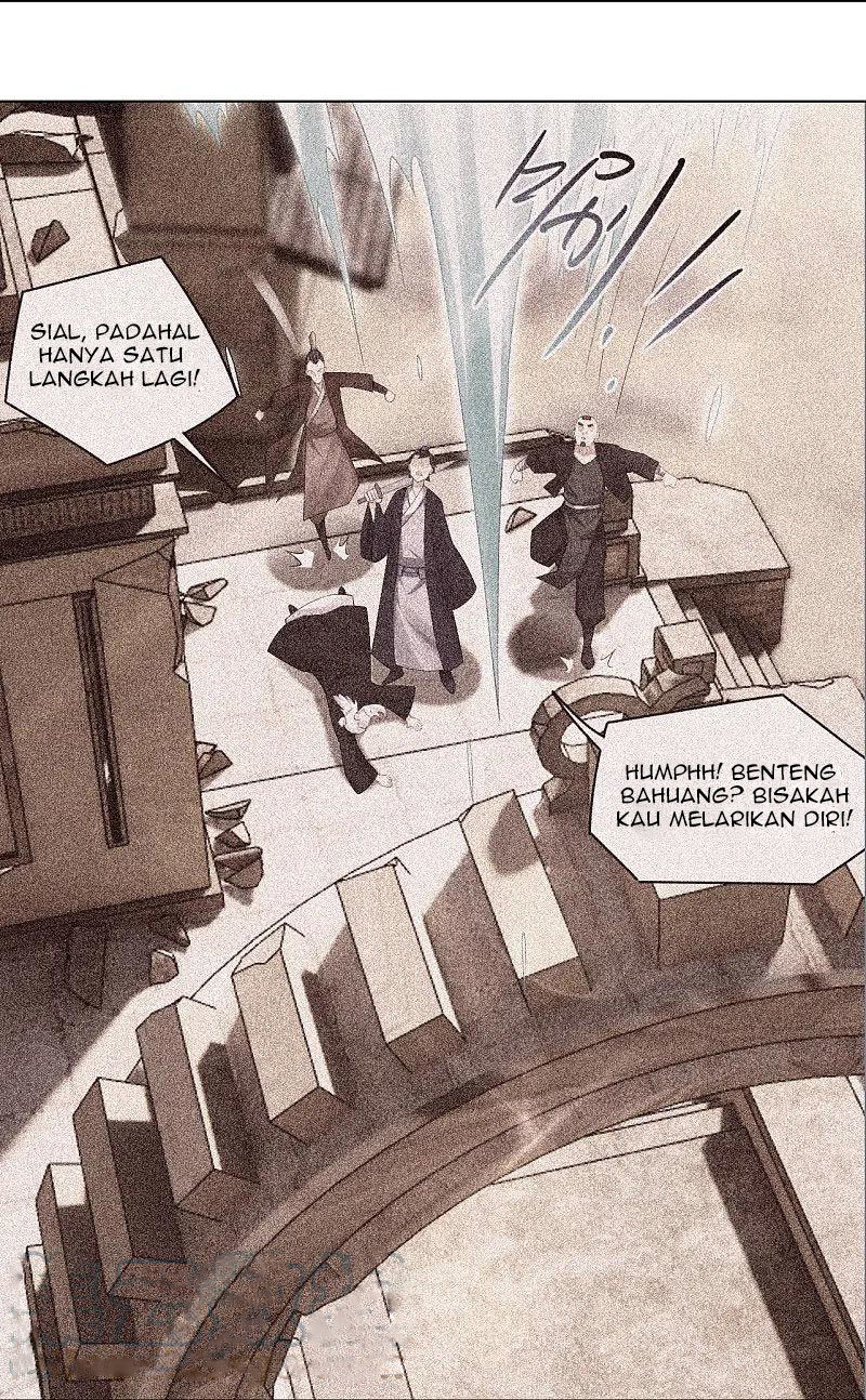 Reborn of War God Chapter 294 Gambar 16