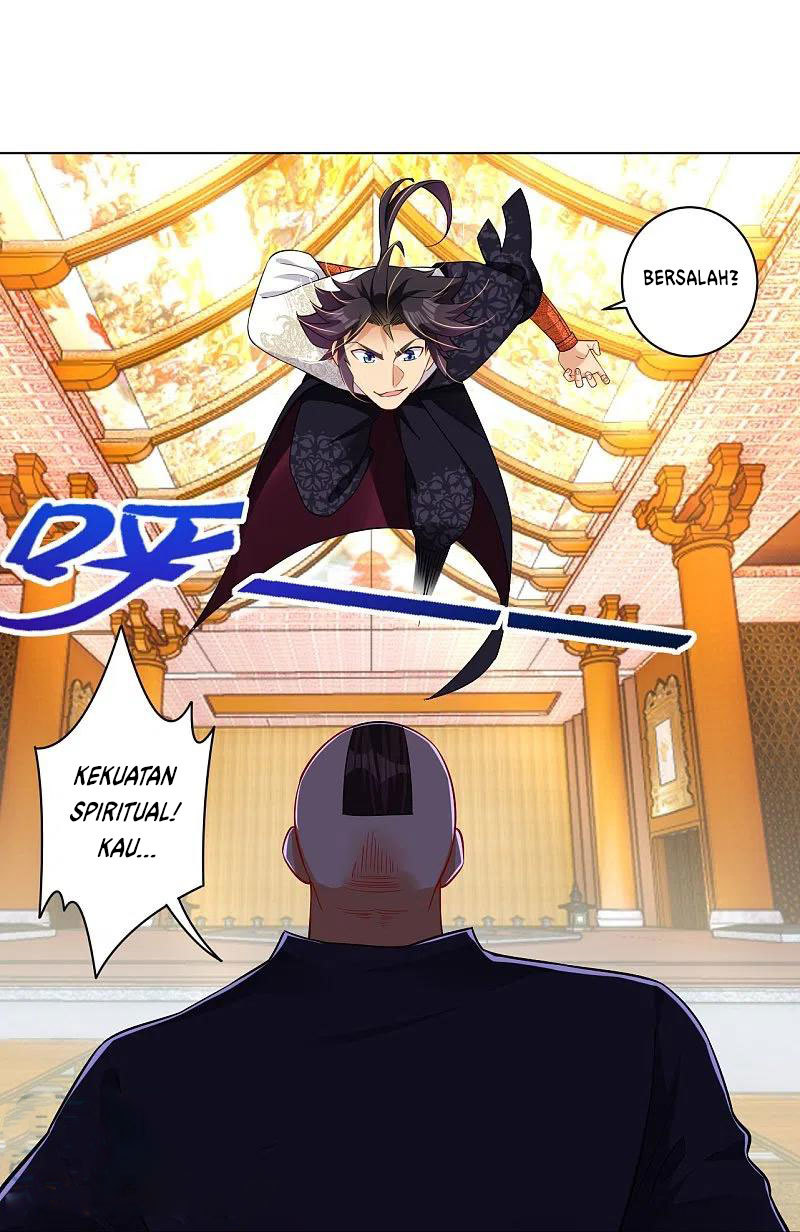 Reborn of War God Chapter 294 Gambar 18