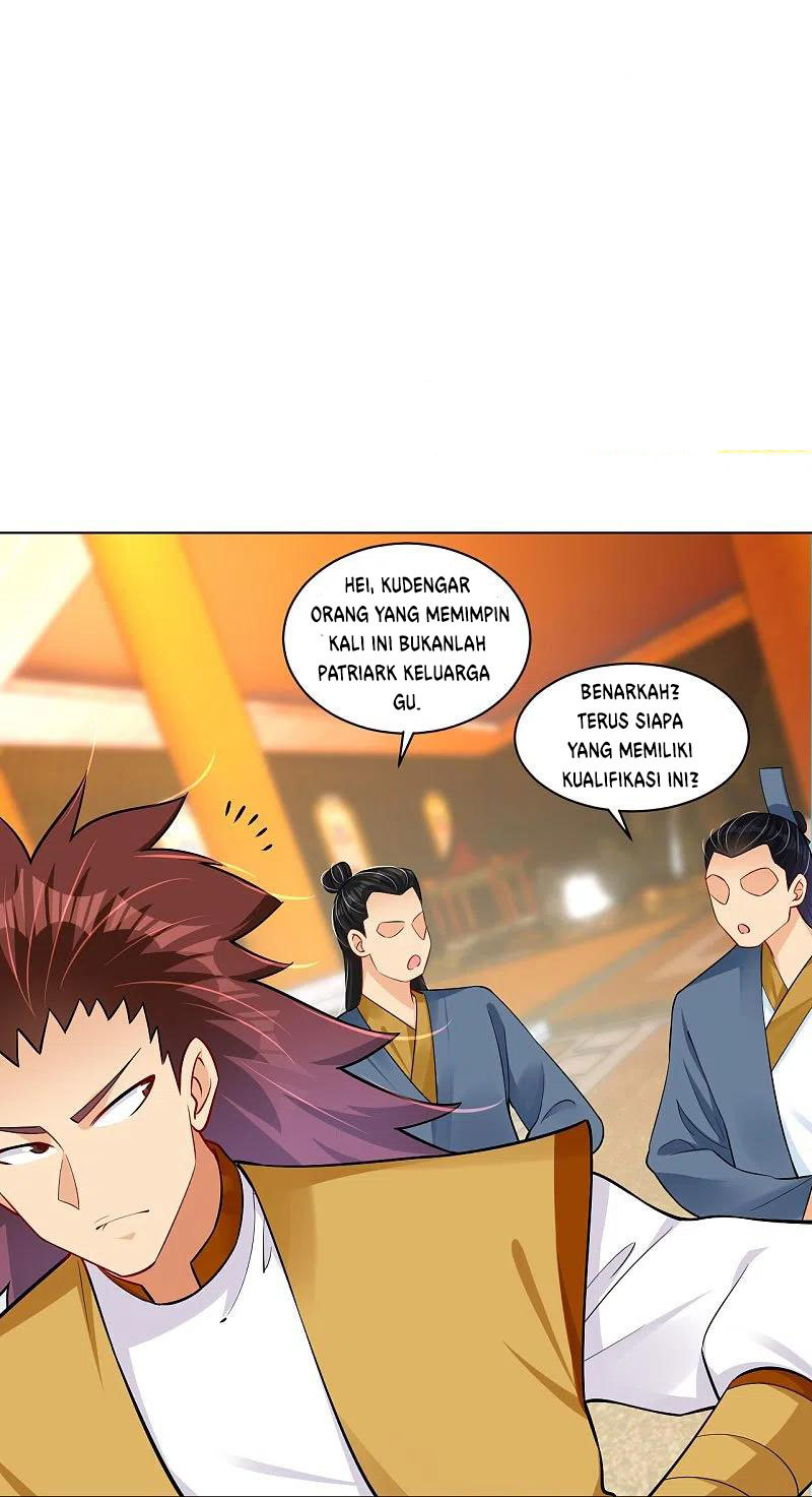 Baca Manhua Reborn of War God Chapter 294 Gambar 2