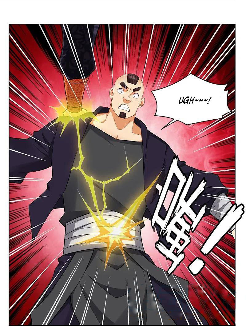 Reborn of War God Chapter 294 Gambar 20
