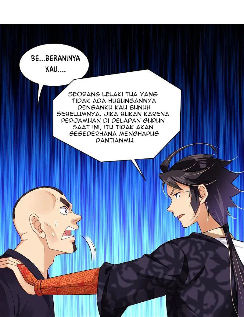Reborn of War God Chapter 294 Gambar 21