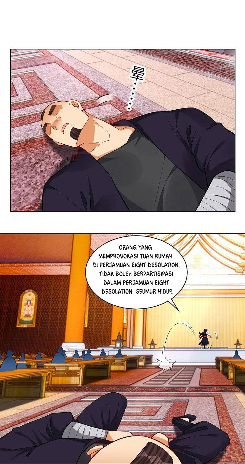 Reborn of War God Chapter 294 Gambar 23