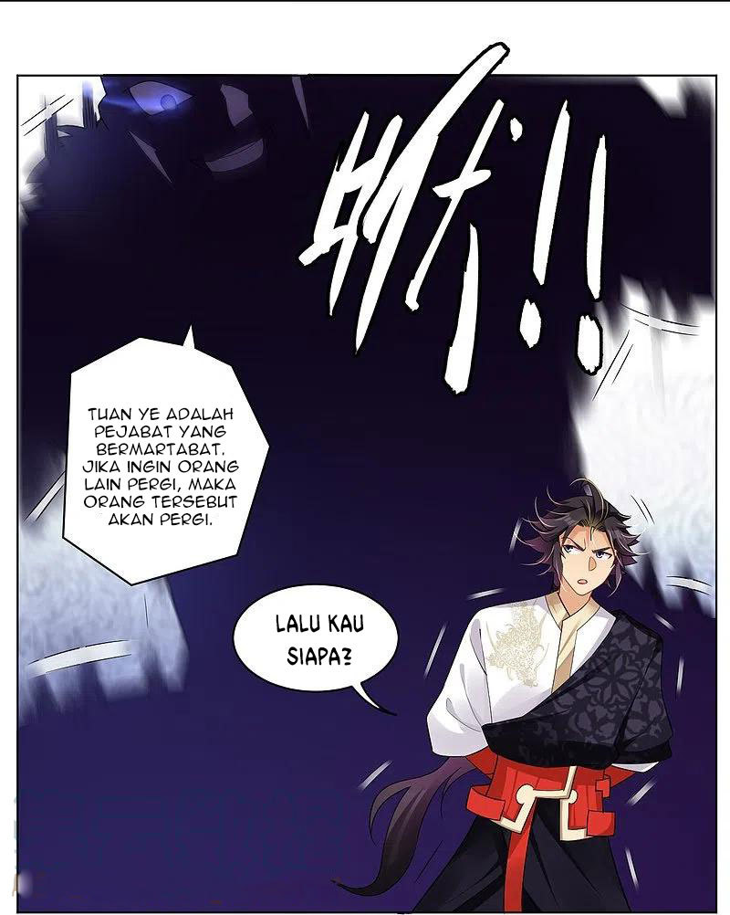 Reborn of War God Chapter 294 Gambar 24
