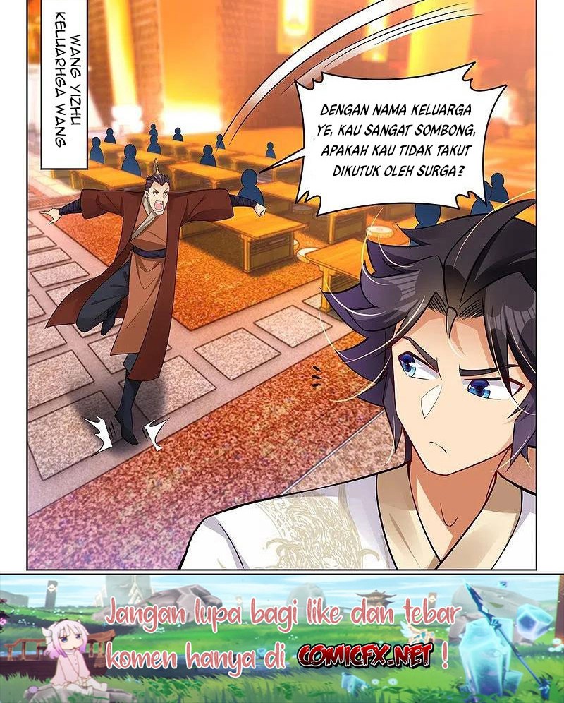 Reborn of War God Chapter 294 Gambar 28