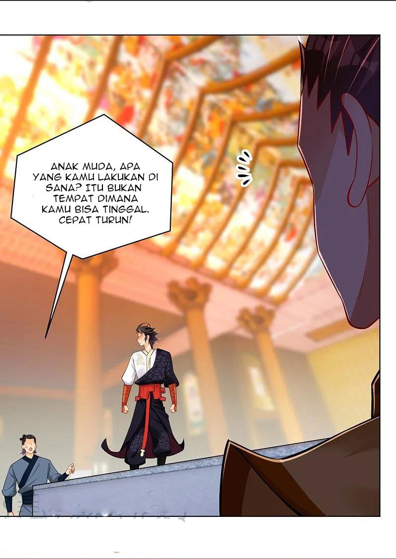 Reborn of War God Chapter 294 Gambar 3