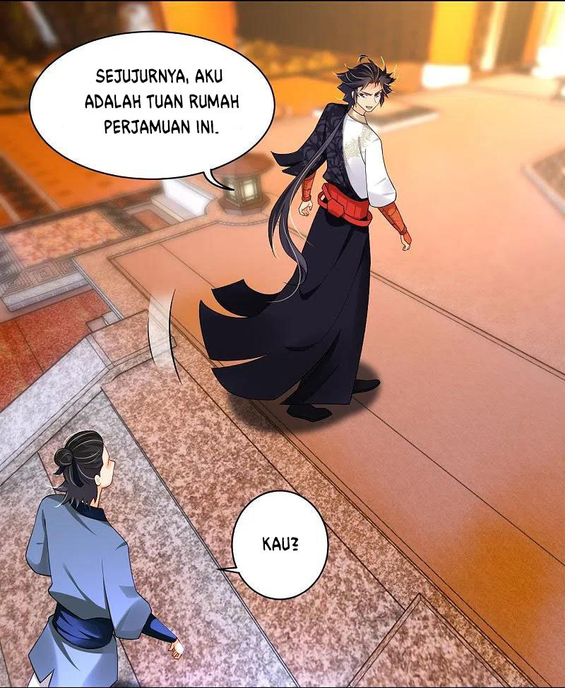 Reborn of War God Chapter 294 Gambar 4