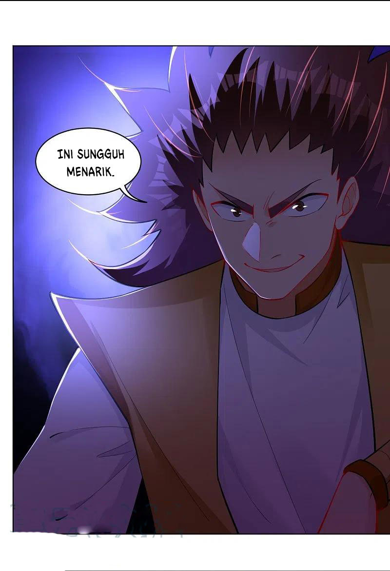 Reborn of War God Chapter 294 Gambar 5