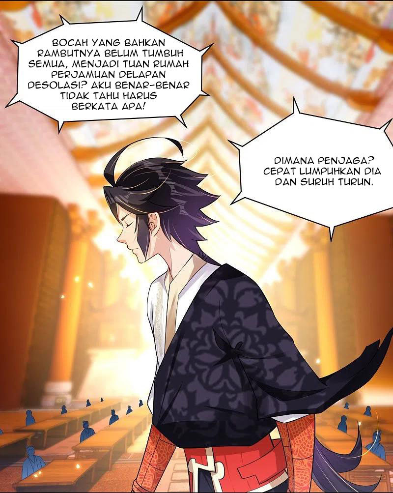 Reborn of War God Chapter 294 Gambar 6