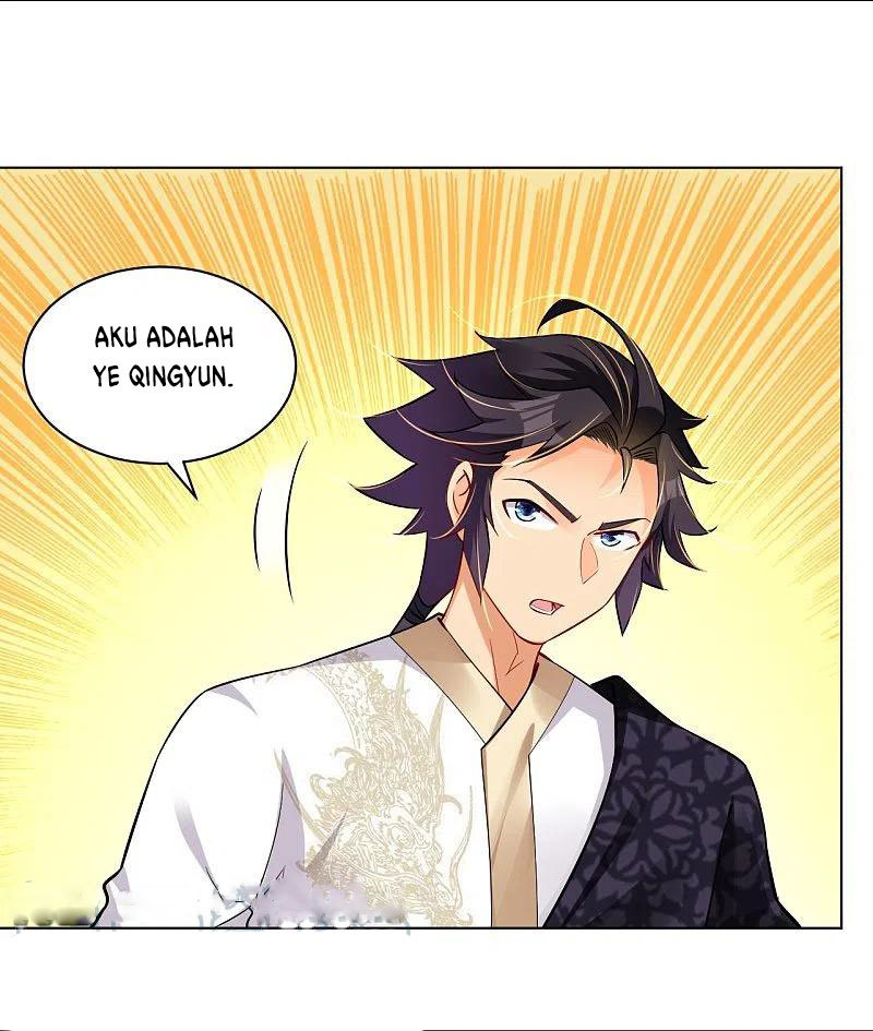 Reborn of War God Chapter 294 Gambar 7