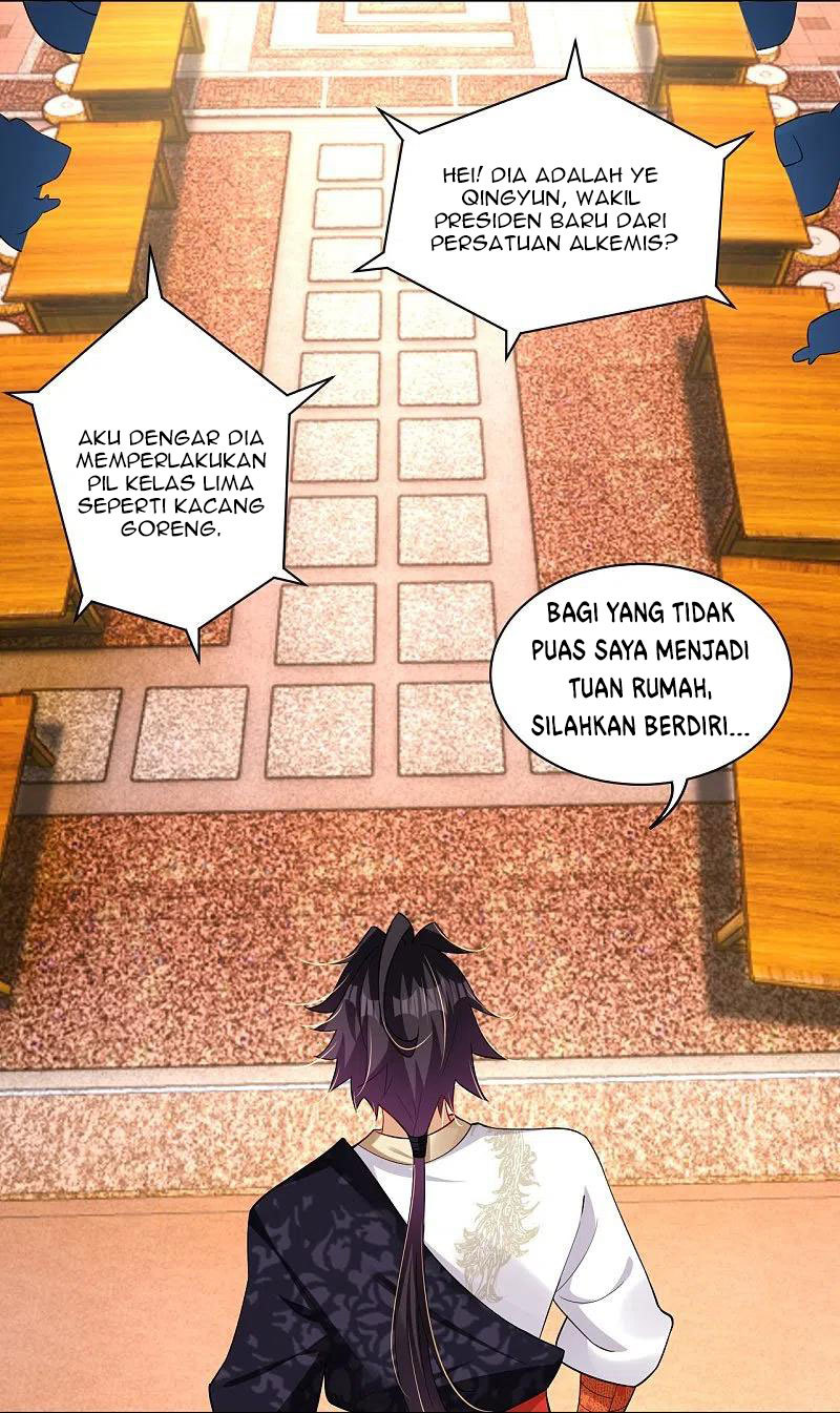 Reborn of War God Chapter 294 Gambar 8