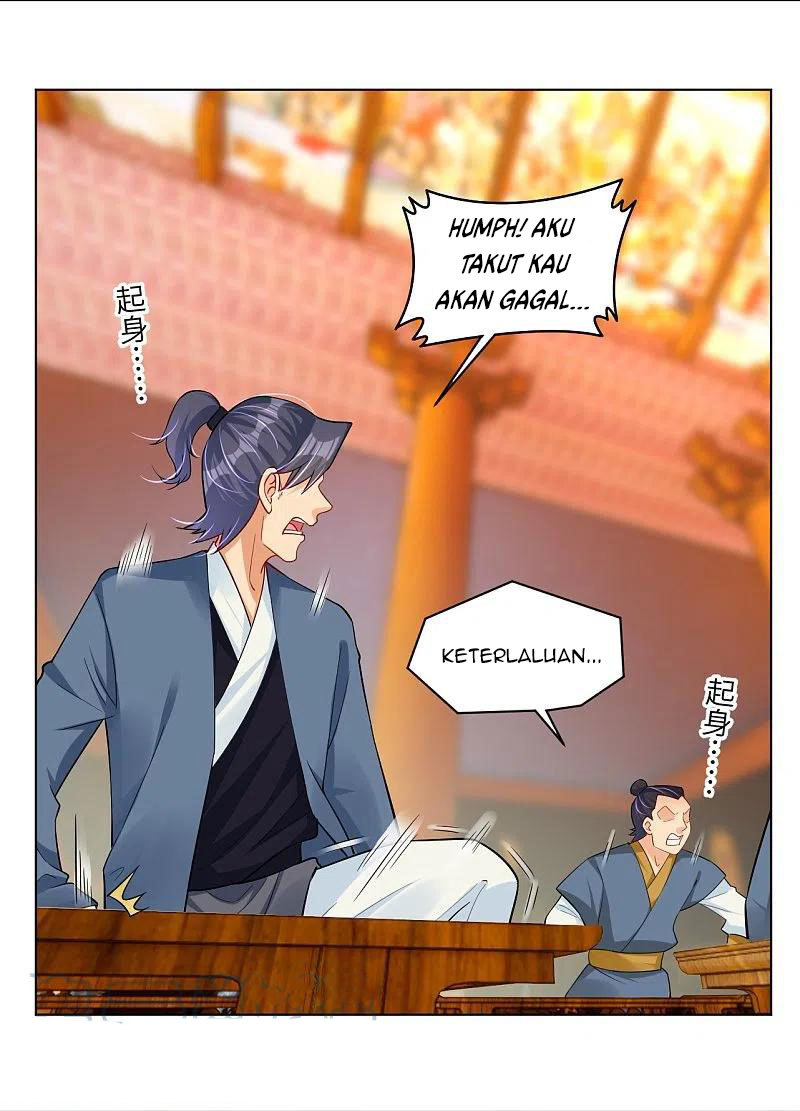 Reborn of War God Chapter 294 Gambar 9
