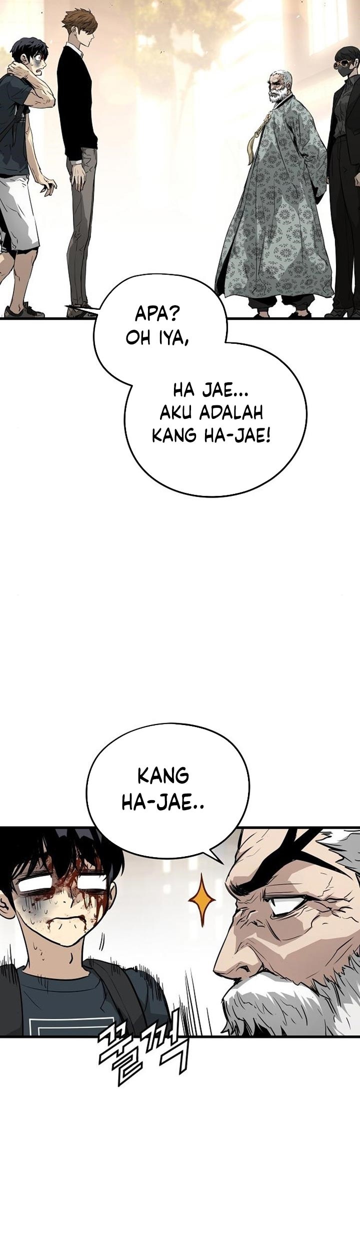 The Breaker Eternal Force Chapter 13 Gambar 18