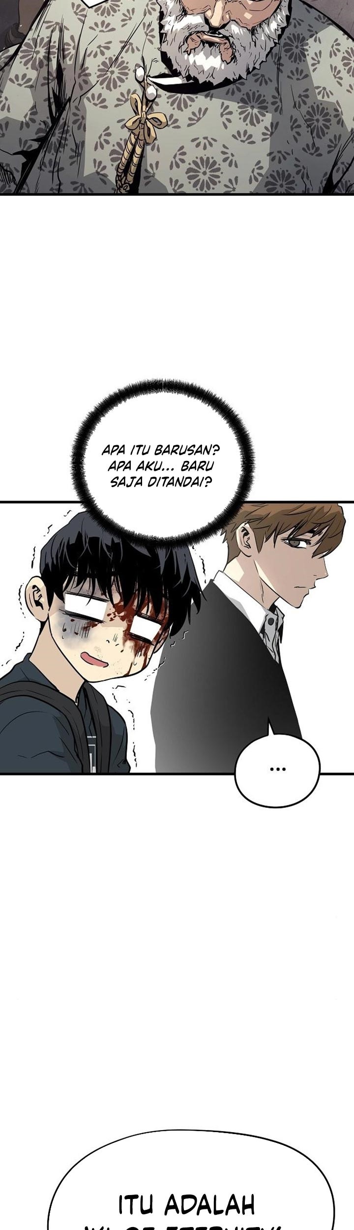 The Breaker Eternal Force Chapter 13 Gambar 20