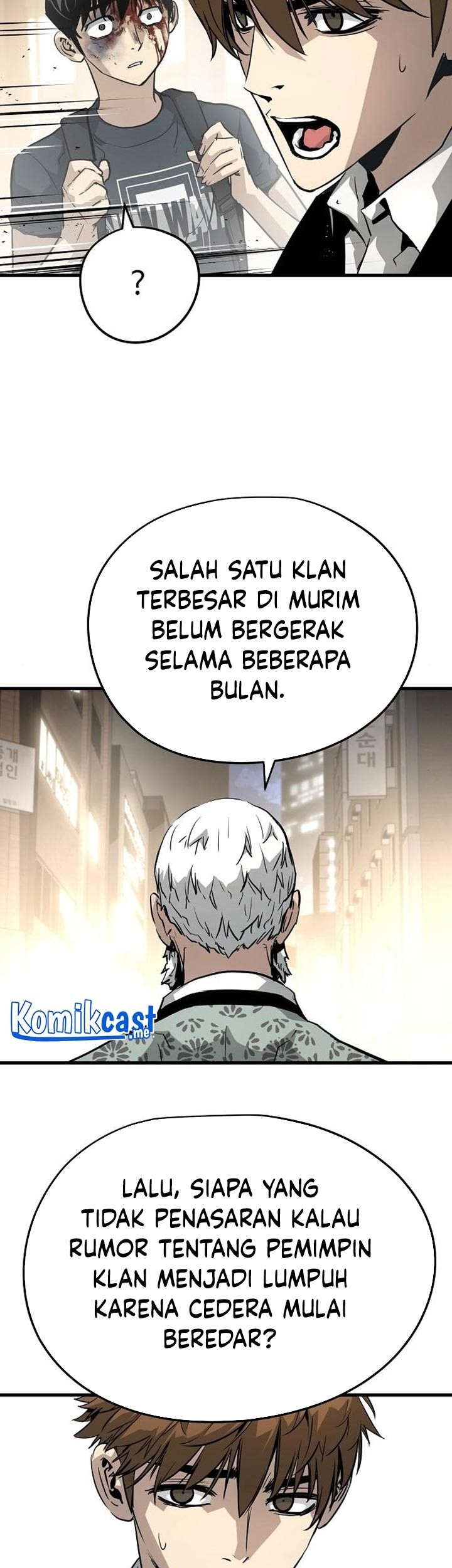The Breaker Eternal Force Chapter 13 Gambar 27