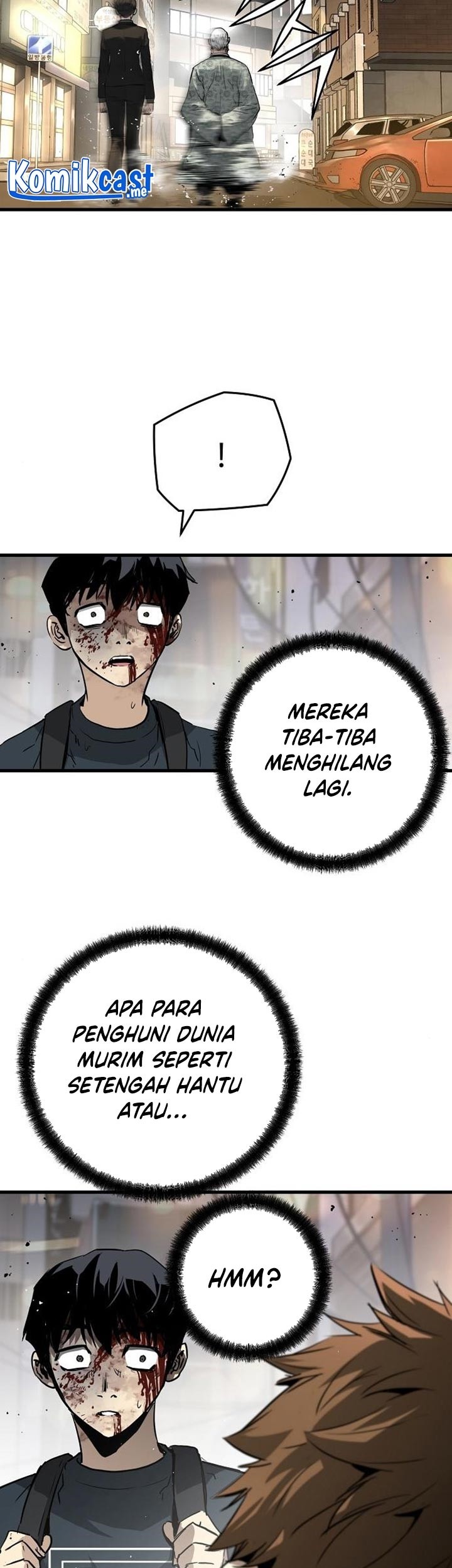 The Breaker Eternal Force Chapter 13 Gambar 34