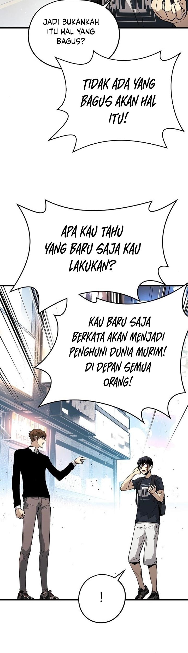 The Breaker Eternal Force Chapter 13 Gambar 46