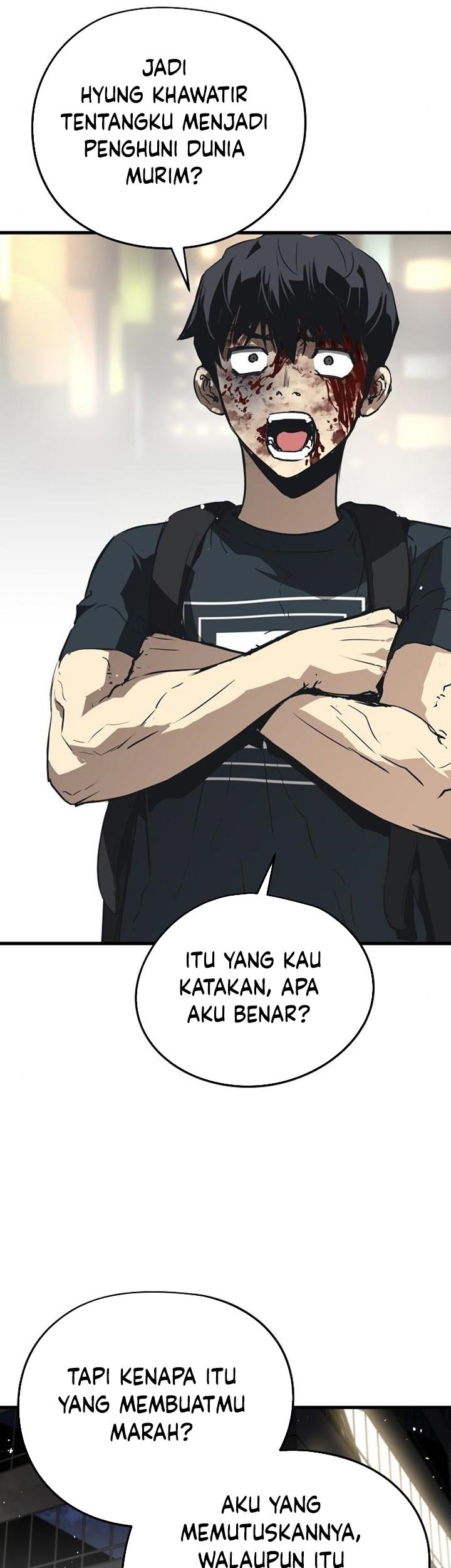 The Breaker Eternal Force Chapter 13 Gambar 51