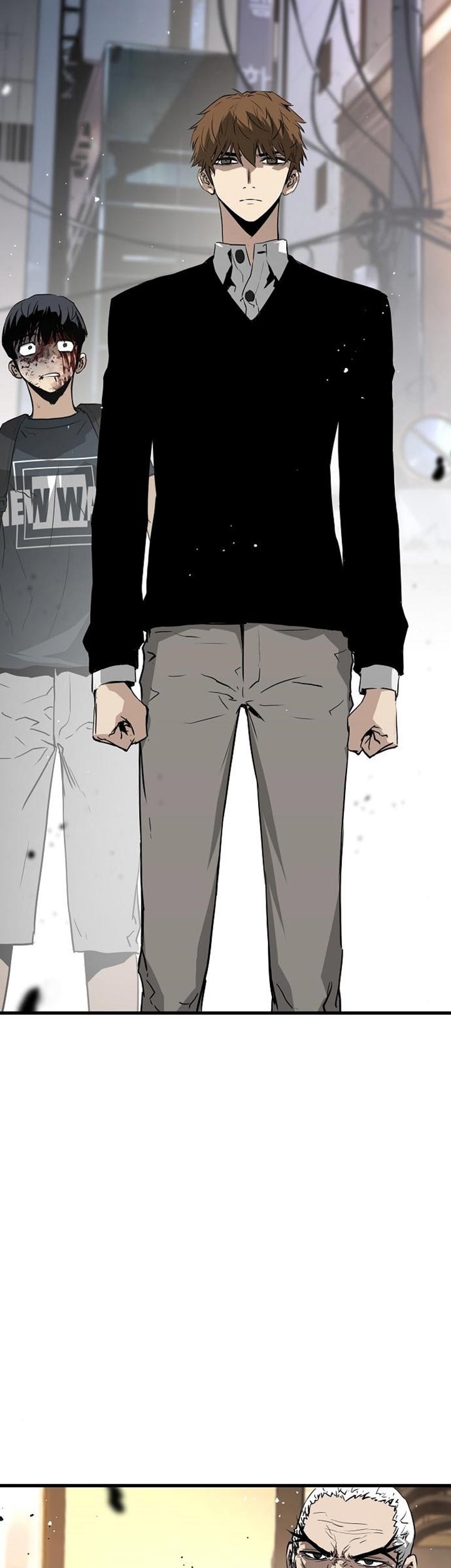 The Breaker Eternal Force Chapter 13 Gambar 4
