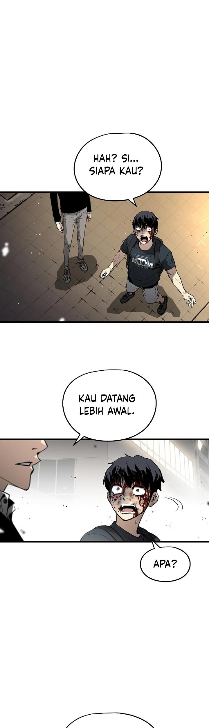 The Breaker Eternal Force Chapter 13 Gambar 72