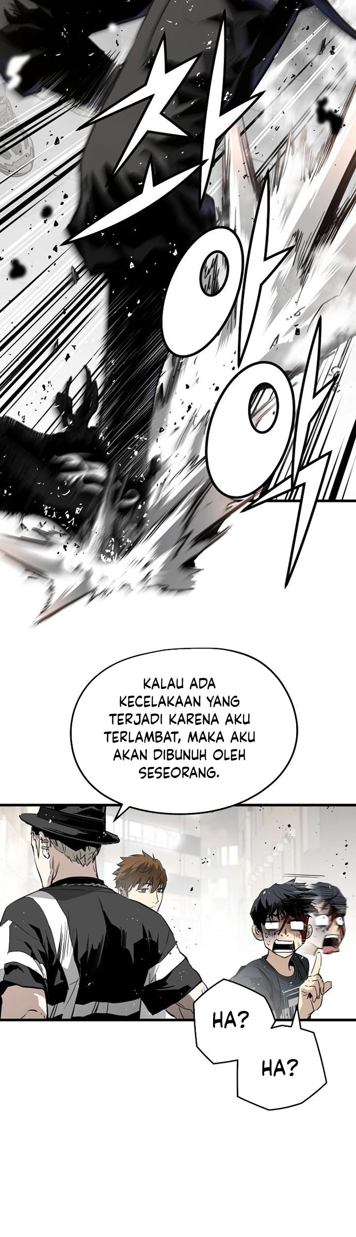 The Breaker Eternal Force Chapter 13 Gambar 74