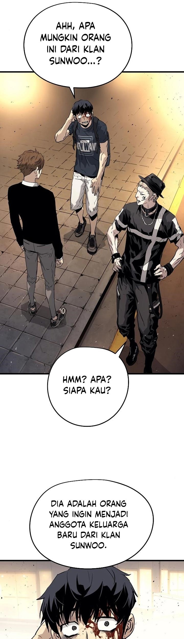 The Breaker Eternal Force Chapter 13 Gambar 79