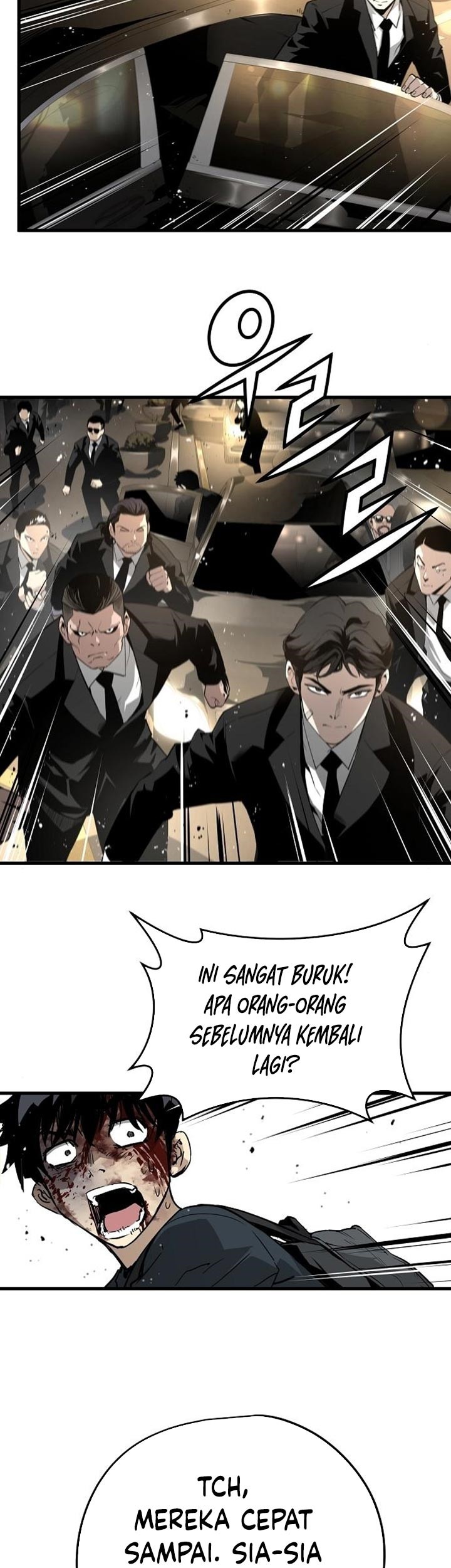 The Breaker Eternal Force Chapter 13 Gambar 83