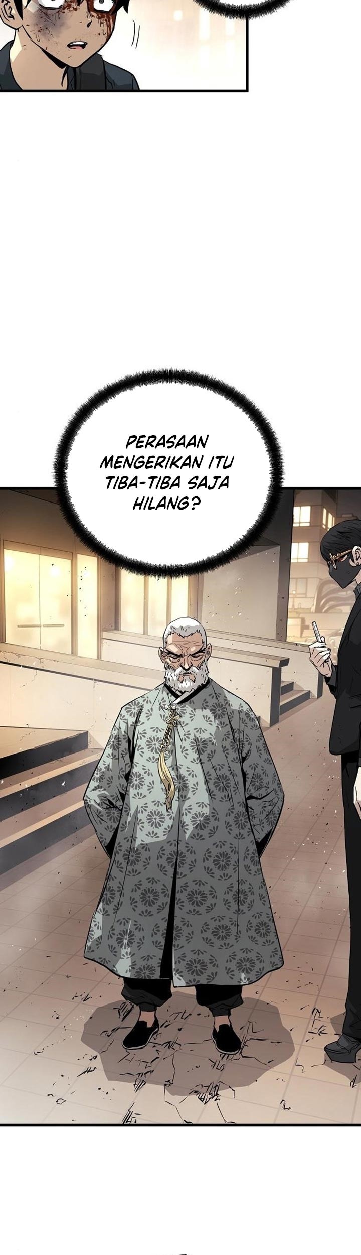 The Breaker Eternal Force Chapter 13 Gambar 13