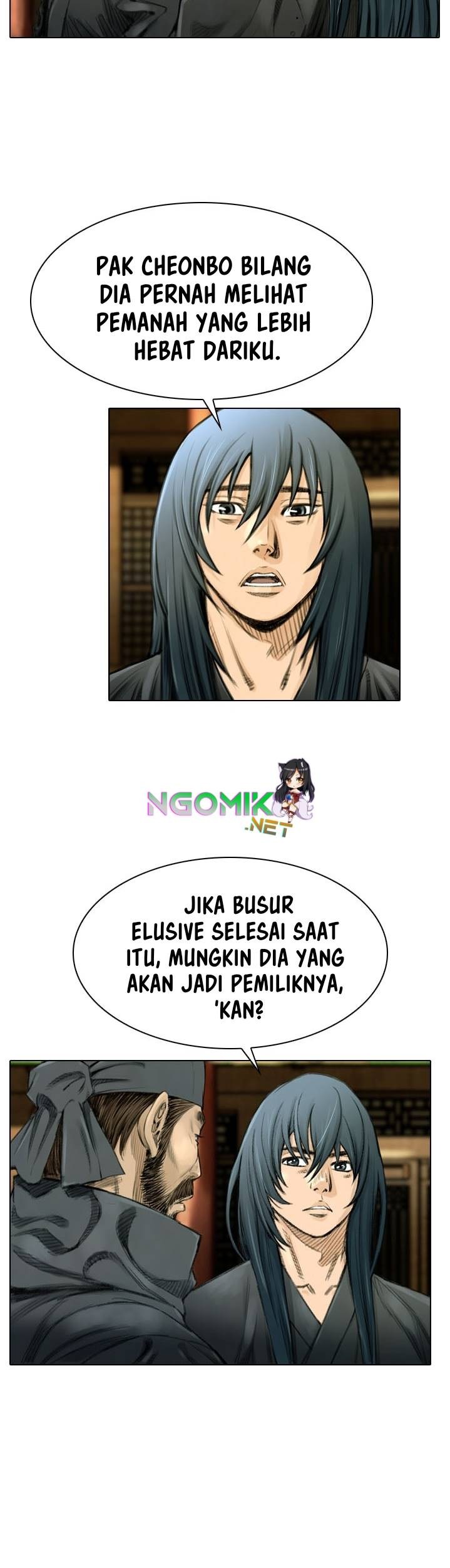 Worlds Best Assassin Chapter 14 Gambar 30