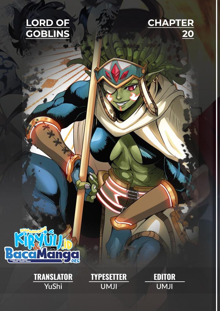 Baca Komik Lord of Goblins Chapter 20 Gambar 1
