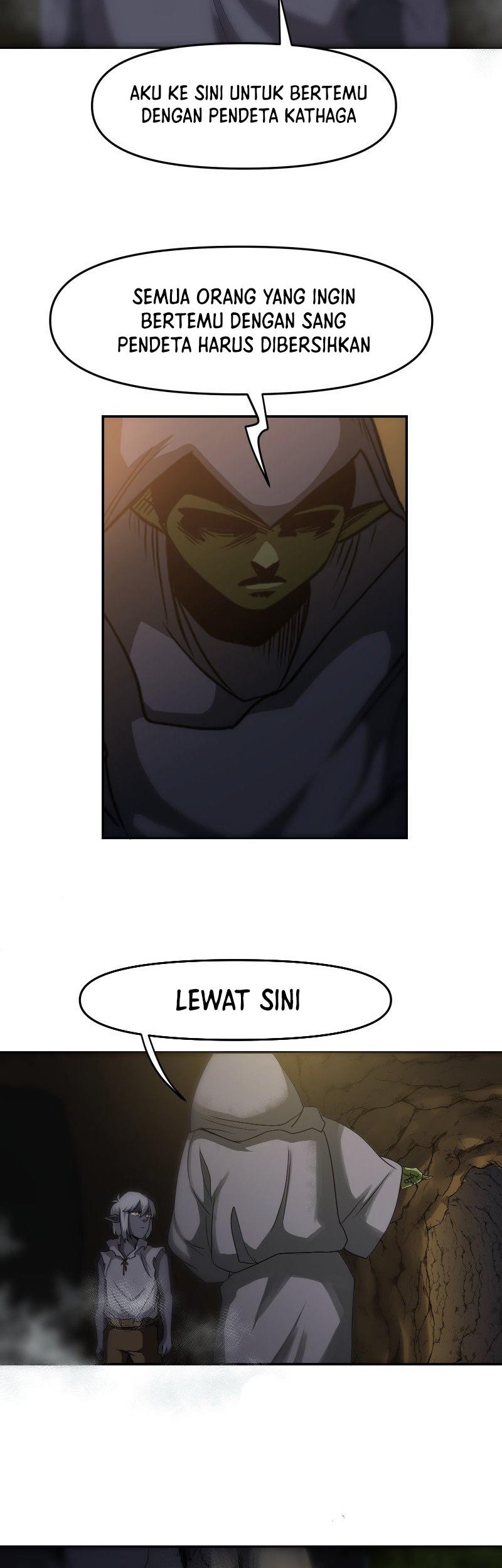 Lord of Goblins Chapter 20 Gambar 3