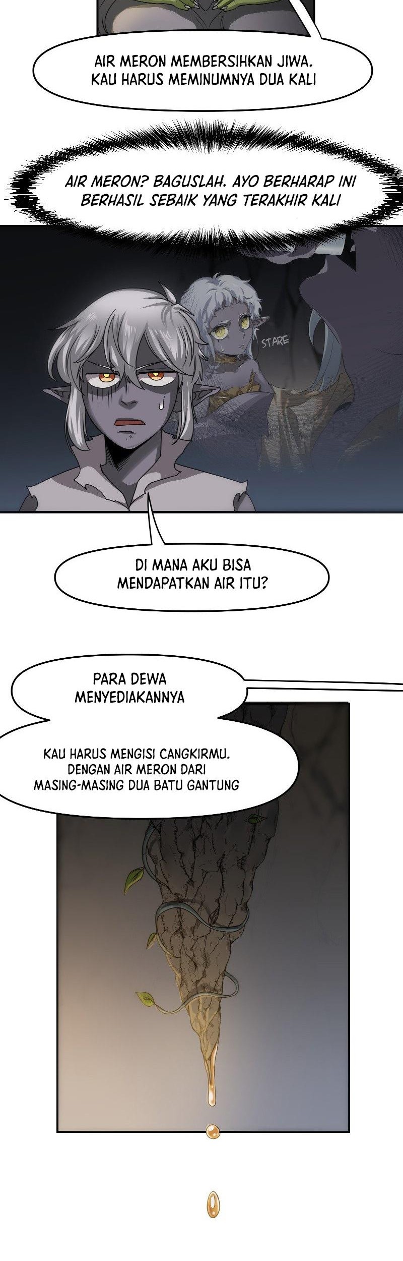Lord of Goblins Chapter 20 Gambar 5
