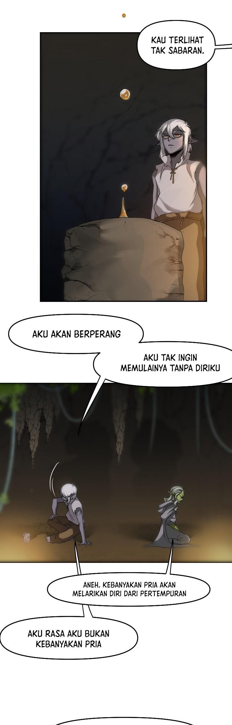 Lord of Goblins Chapter 20 Gambar 6