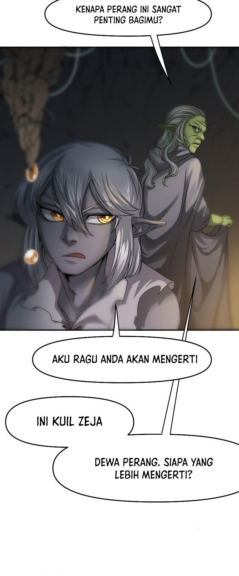 Lord of Goblins Chapter 20 Gambar 7