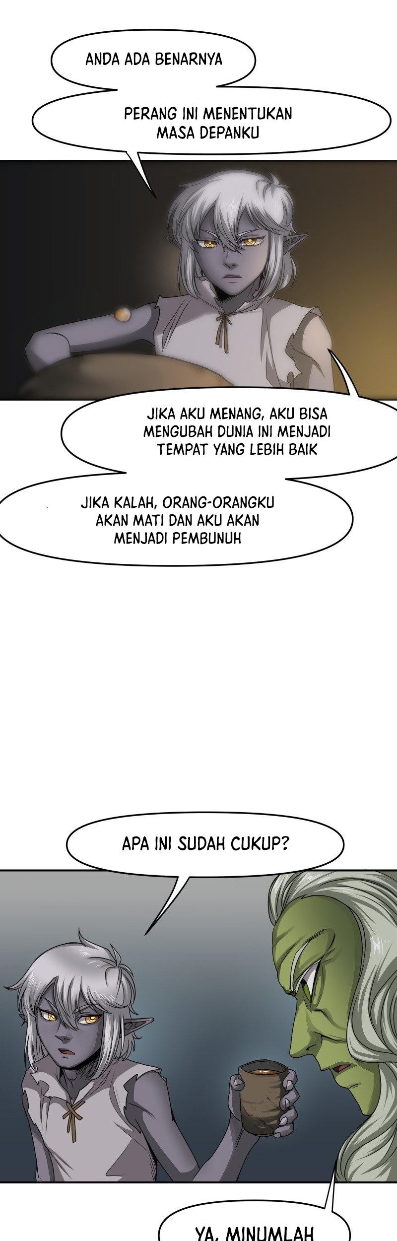 Lord of Goblins Chapter 20 Gambar 8