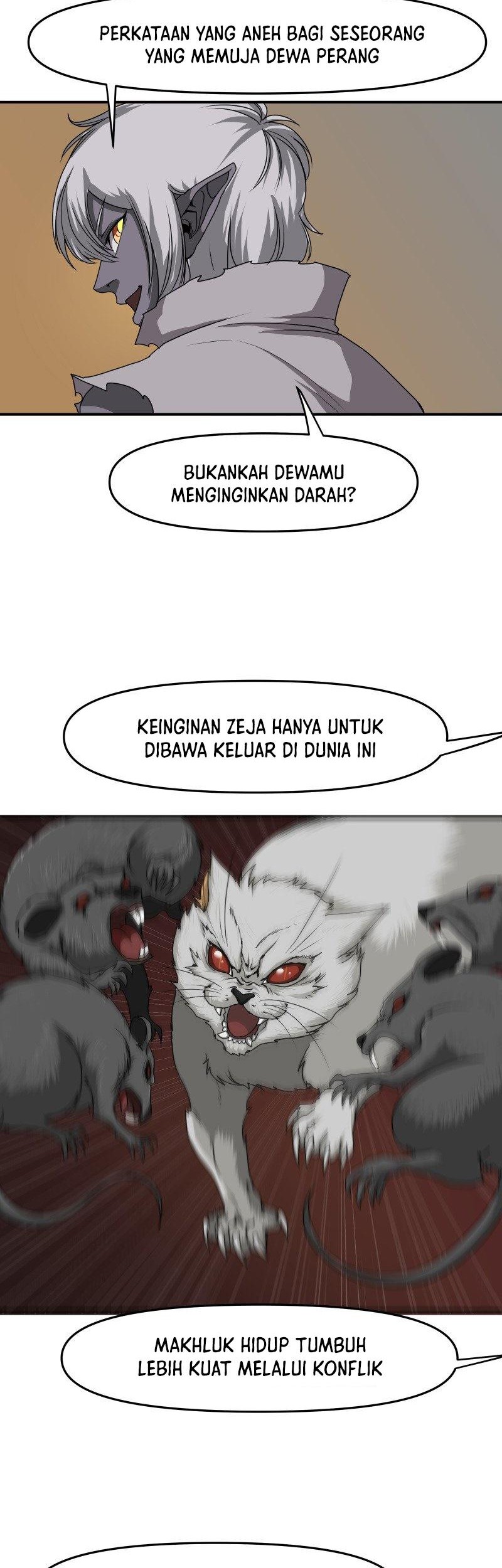 Lord of Goblins Chapter 20 Gambar 11