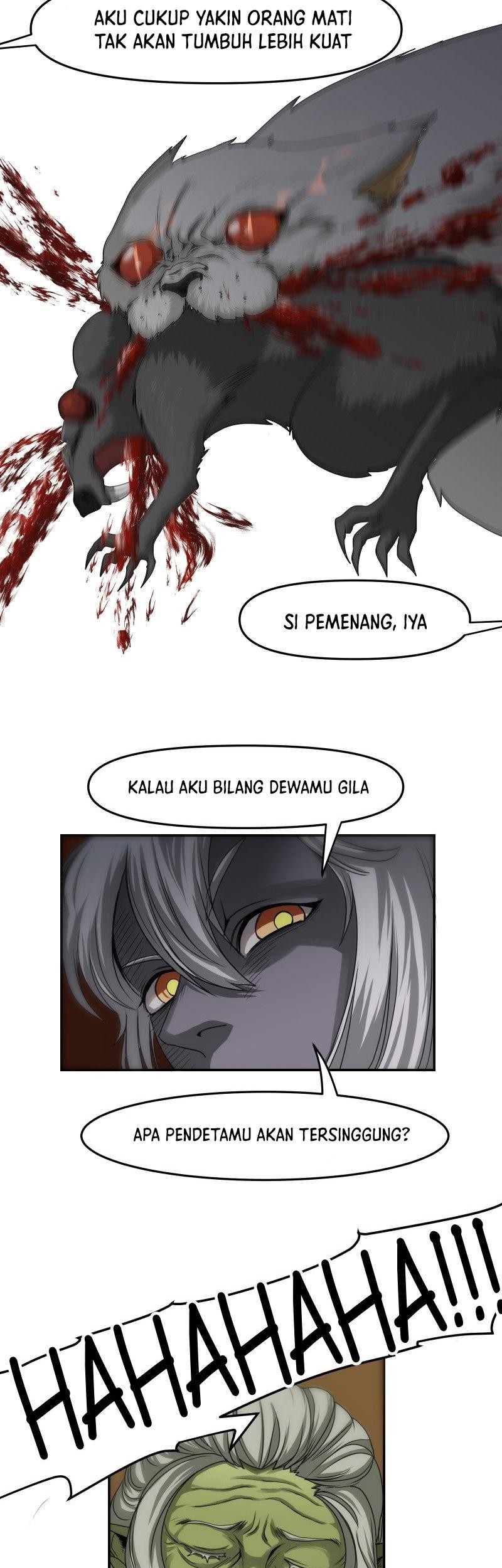 Lord of Goblins Chapter 20 Gambar 12