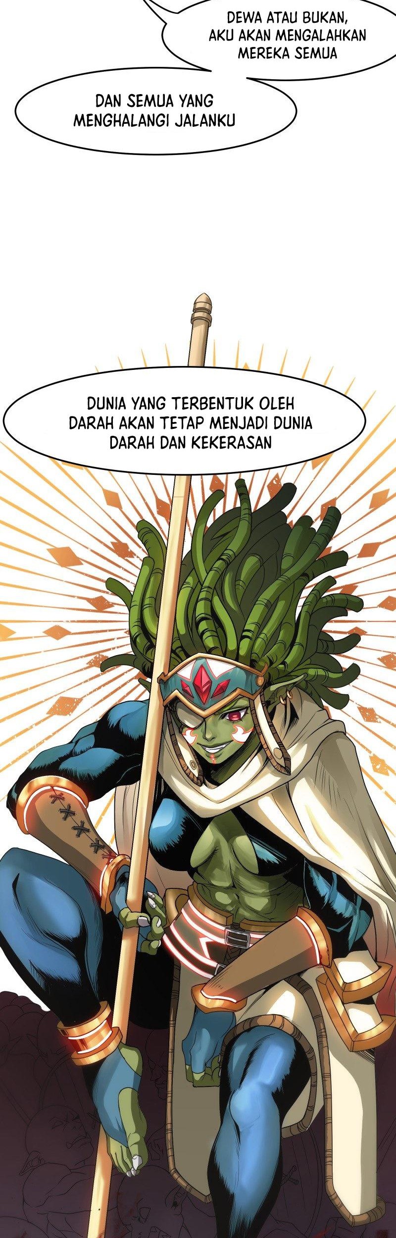 Lord of Goblins Chapter 20 Gambar 17