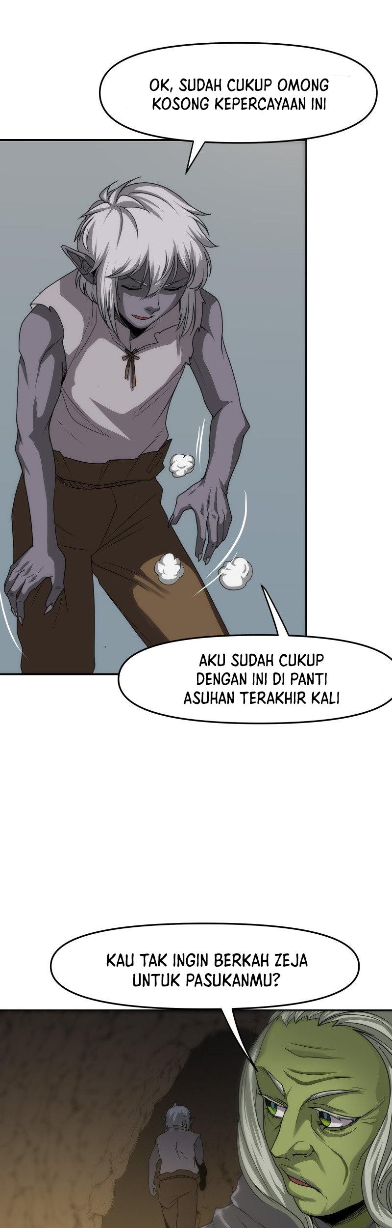Lord of Goblins Chapter 20 Gambar 20