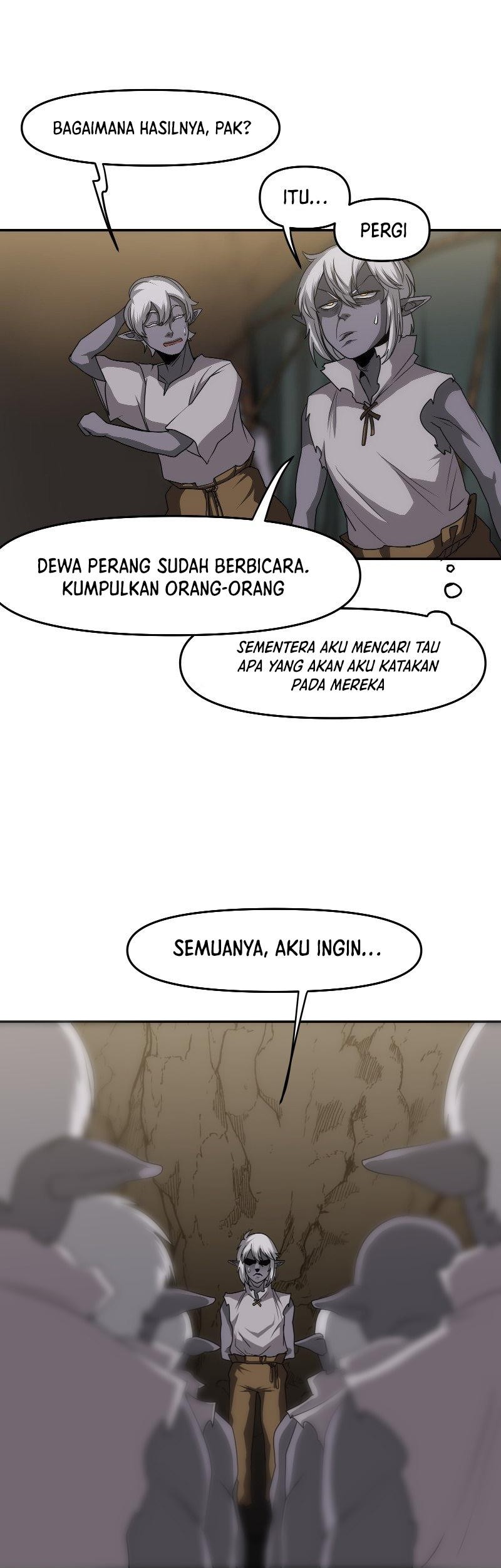 Lord of Goblins Chapter 20 Gambar 22