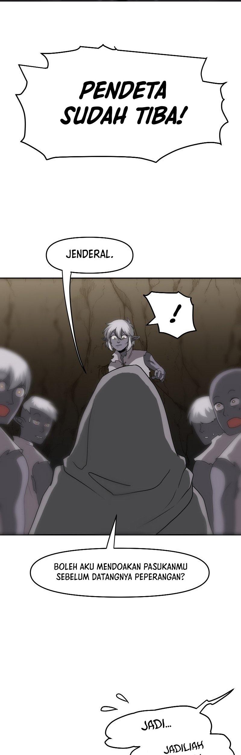 Lord of Goblins Chapter 20 Gambar 23