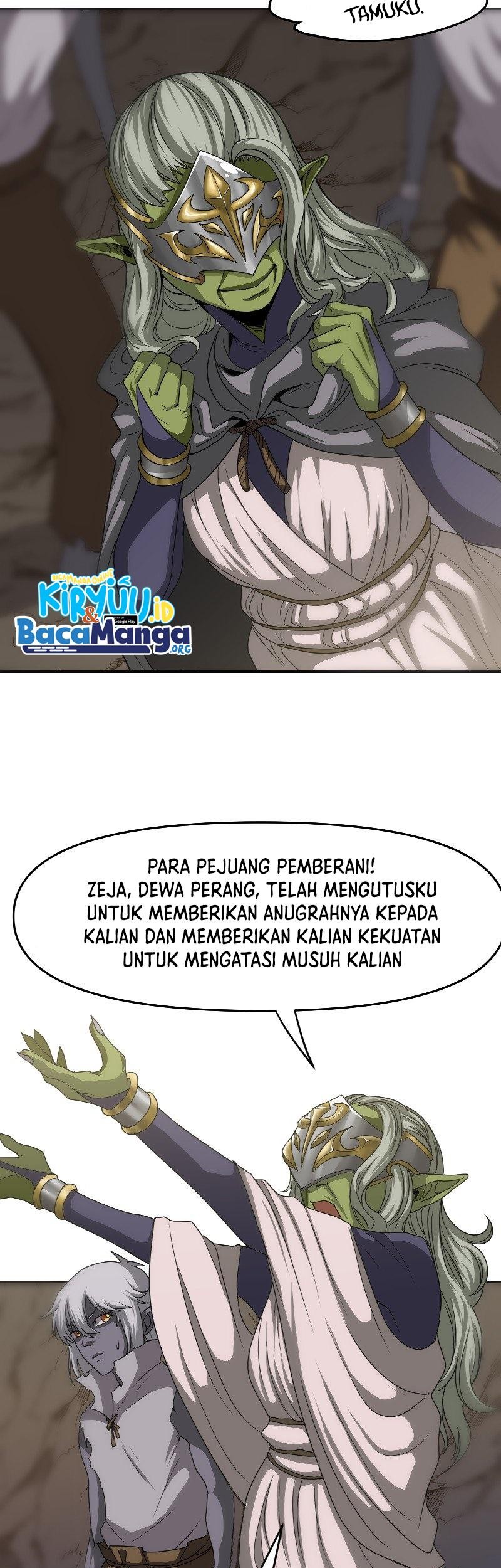 Lord of Goblins Chapter 20 Gambar 24