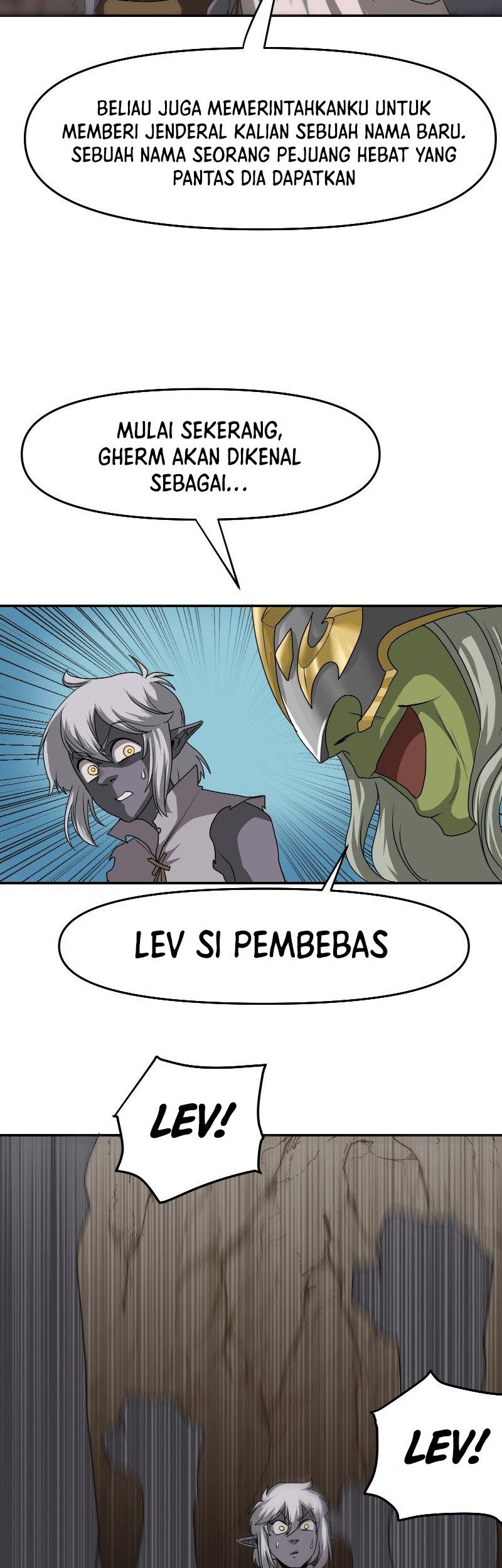 Lord of Goblins Chapter 20 Gambar 25