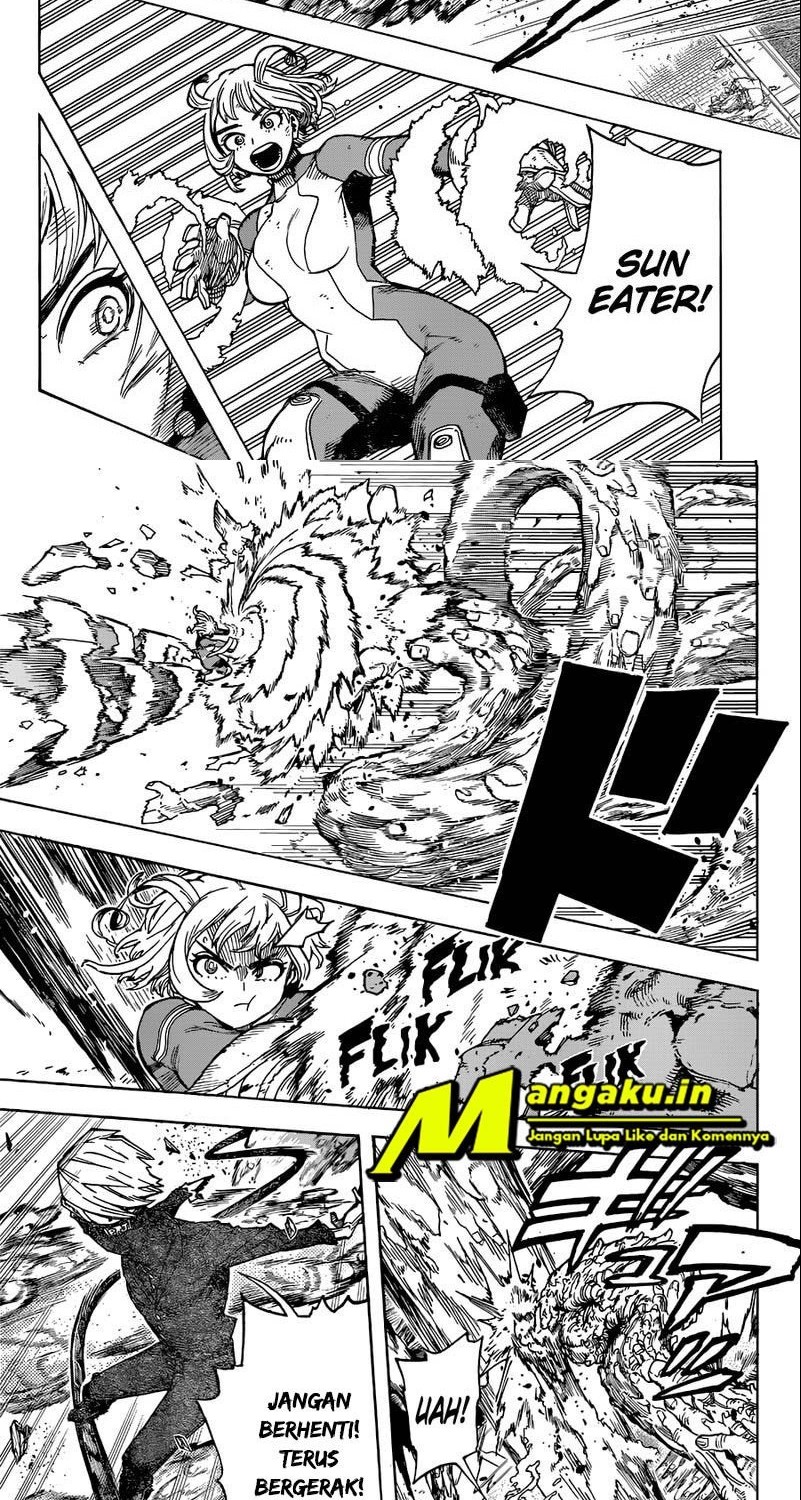 Baca Boku no Hero Academia Chapter 358 Gambar 2
