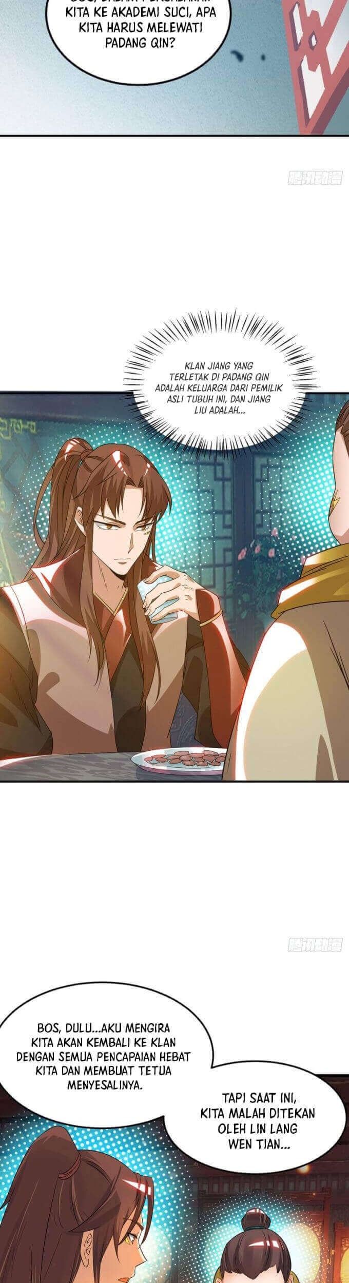 I Have Nine Female Disciples Chapter 77 Gambar 12