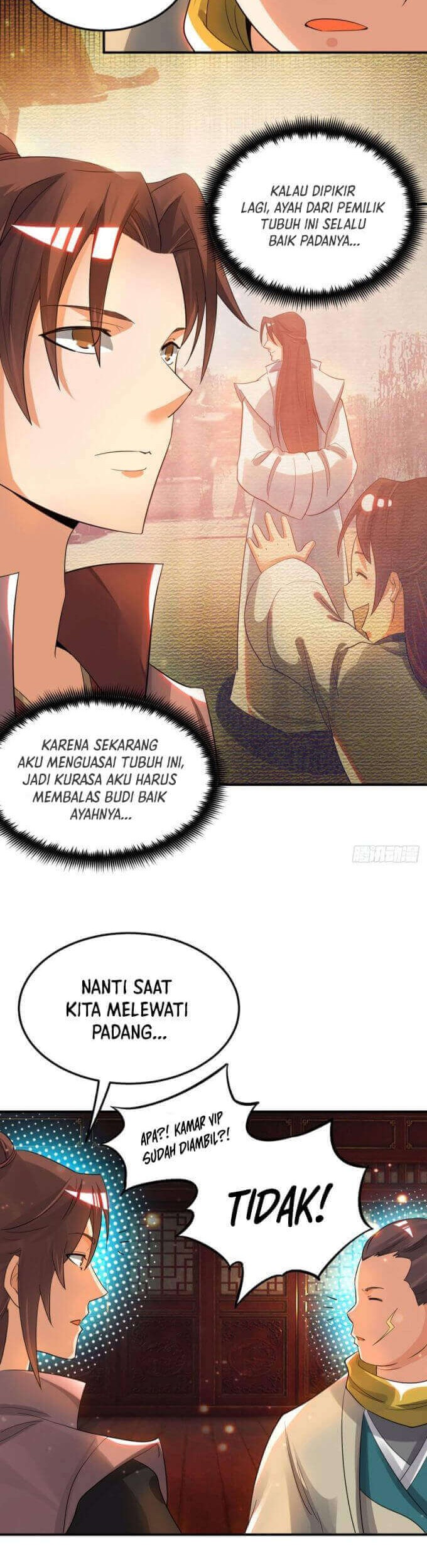 I Have Nine Female Disciples Chapter 77 Gambar 15