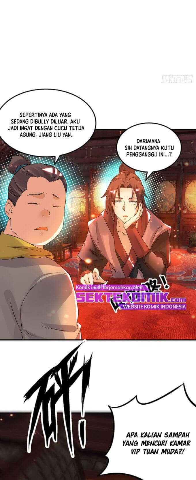 I Have Nine Female Disciples Chapter 77 Gambar 16