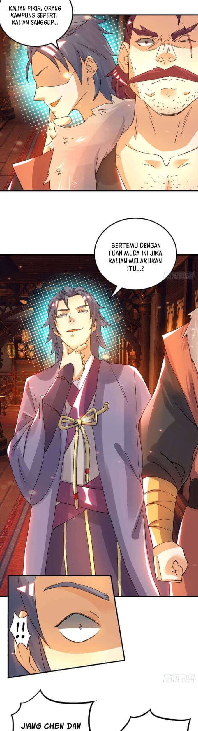 I Have Nine Female Disciples Chapter 77 Gambar 18